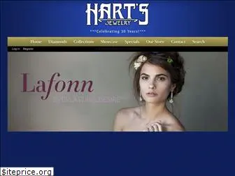 hartsjewelry.com