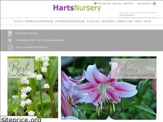 hartsnursery.co.uk