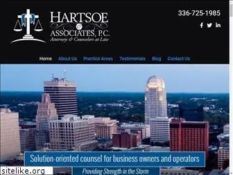 hartsoelaw.com