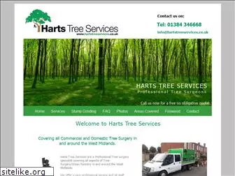 hartstreeservices.co.uk