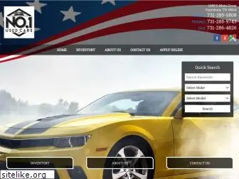 hartsusedcars.com