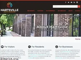 hartsvillesc.gov