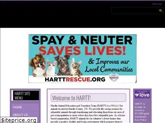 harttrescue.org