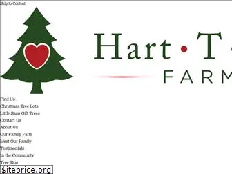 hartttreefarms.com