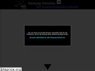 hartung-helmets.de