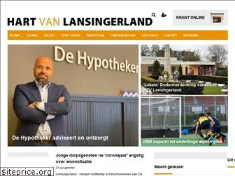 hartvanlansingerland.nl