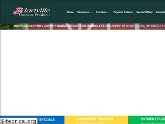 hartvilleoutdoorproducts.com