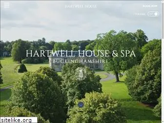 hartwell-house.com