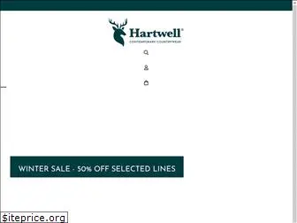 hartwellclothing.com