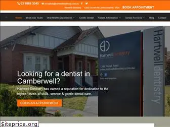 hartwelldentistry.com.au