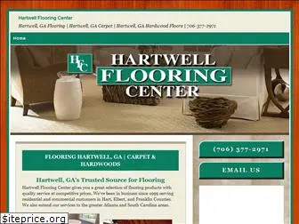 hartwellflooringcenter.com