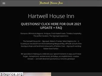 hartwellhouseinn.com