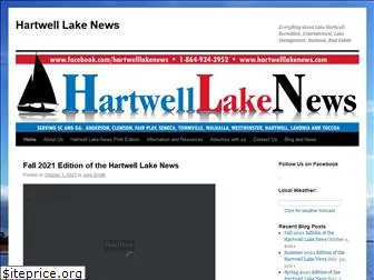 hartwelllakenews.com