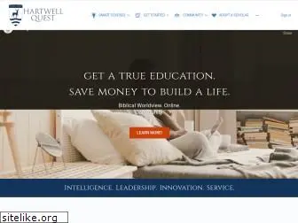 hartwellscholar.com