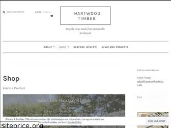 hartwoodtimber.co.uk