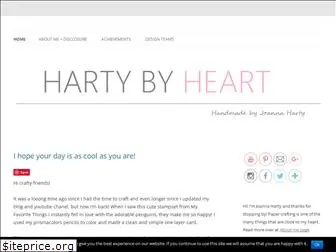 hartybyheart.com