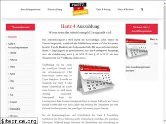 hartz-4-auszahlung.de