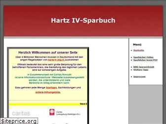 hartz4-sparbuch.de