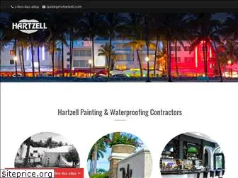 hartzellpainting.com