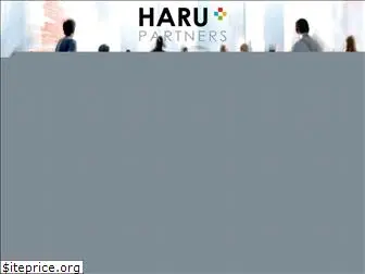 haruandpartners.com