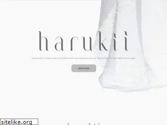 harukii.jp