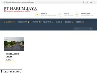 www.harumjaya.co.id