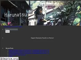 harunatsufansubs.com