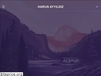 harunayyildiz.com