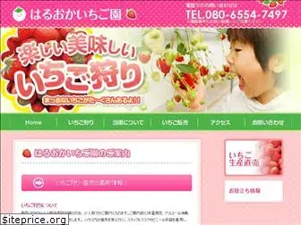 haruoka-ichigo.com