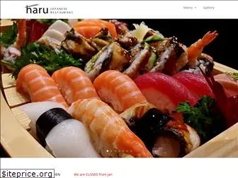 harusushi.ca