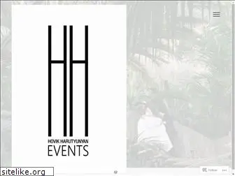 harutyunyanevents.com