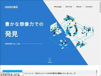 haruwa-corporation.com