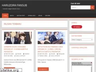 haruzorasubs.net
