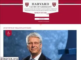 harvard-club.de