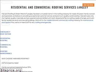 harvard-roofing.com