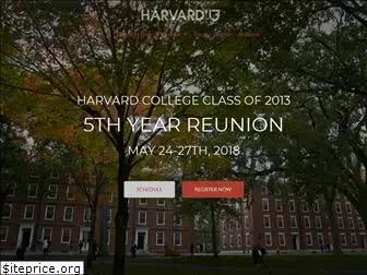 harvard13.org