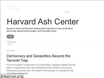harvardash.medium.com