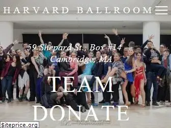 harvardballroom.org