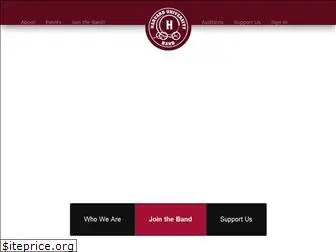 harvardband.org