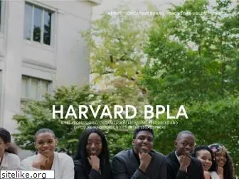 harvardbpla.org