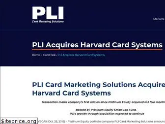 harvardcardsystems.com