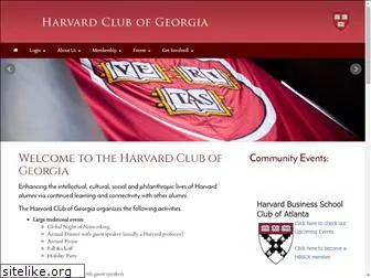 harvardclubga.org