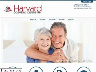 harvardcosmeticdentistry.com
