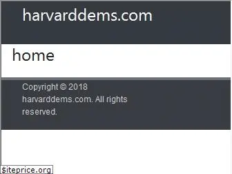 harvarddems.com