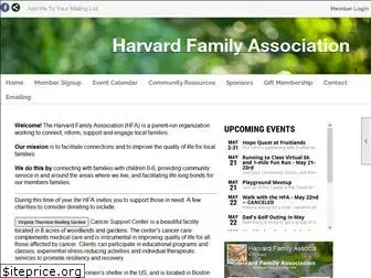 harvardfamilyassociation.com