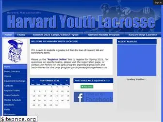 harvardlax.org