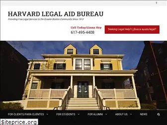 harvardlegalaid.org