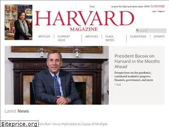 harvardmagazine.com