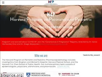 harvardpreg.org