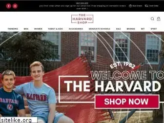 harvardshop.com